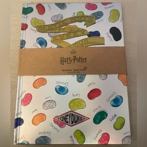Harry Potter Bertie Botts Notebook
